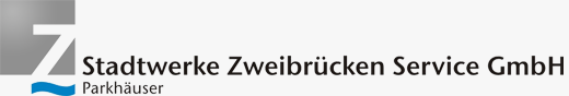 Logo der Stadtwerke Zweibrücken Service GmbH